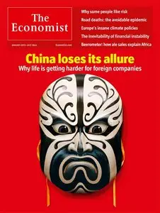 The Economist Europe - 25-31 January 2014