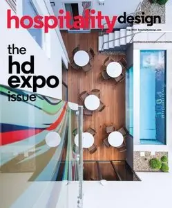 Hospitality Design - May 2014