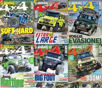 Elaborare 4x4 - 2016 Full Year Issues Collection