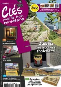 Clés pour le train miniature - septembre 01, 2014