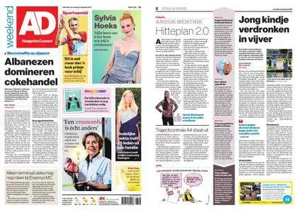 Algemeen Dagblad - Zoetermeer – 04 augustus 2018