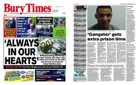 Radcliffe Times – July 02, 2020