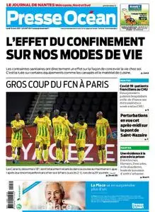 Presse Océan Nantes – 15 mars 2021