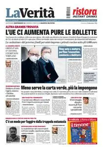 La Verità - 12 Dicembre 2021