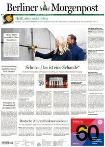 Berliner Morgenpost - 10 November 2023
