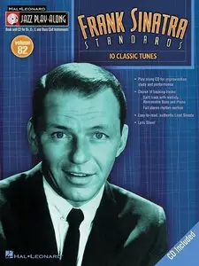 Frank Sinatra Standards (Jazz Play-Along Volume 82)
