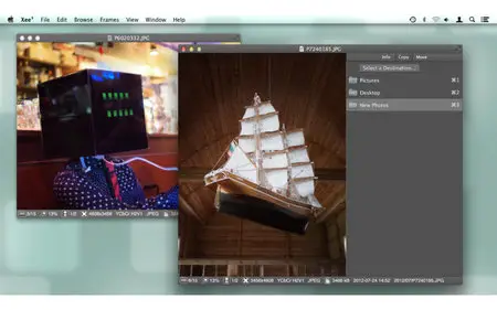 Agren Xee v3.3 Mac OS X