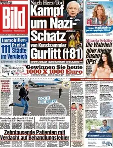Bild vom Mitwoch, 07. Mai 2014