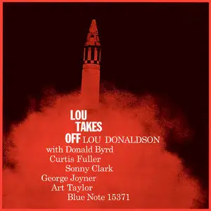 Lou Donaldson - Lou Takes Off (1958/2014) [Official Digital Download 24-bit/192kHz]