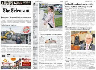 The Telegram – September 05, 2018