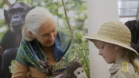 NG. - Jane Goodall: The Hope (2020)