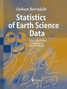 Statistics of Earth Science Data: Their Distribution in Time, Space, and Orientation