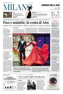 Corriere della Sera Milano - 15 Ottobre 2021