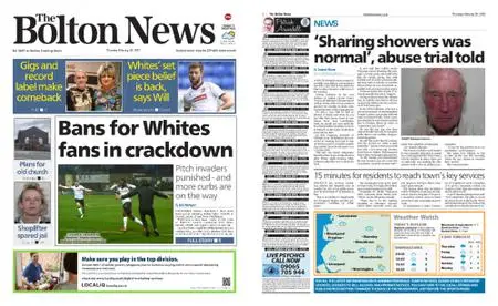 The Bolton News – February 10, 2022