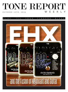 Tone Report Weekly - Issue 97 (October 16, 2015)