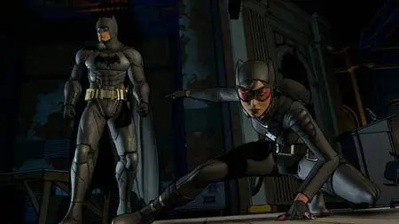 Batman: The Telltale Series - Episode 5 (2016)