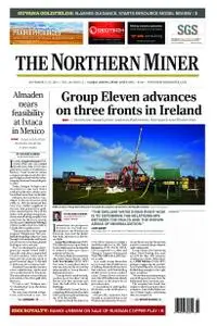 The Northern Miner – November 11, 2018