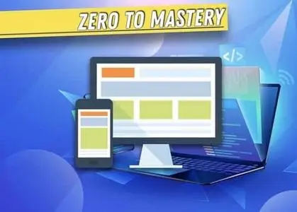 The Complete Web Developer in 2021: Zero to Mastery (12/2020)