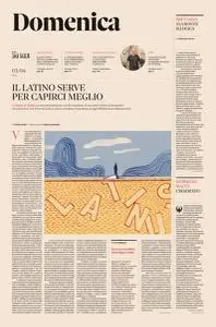 Il Sole 24 Ore Domenica - 3 Aprile 2022