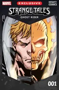 Strange Tales Ghost Rider Infinity Comic 001 (2022) (digital mobile Empire