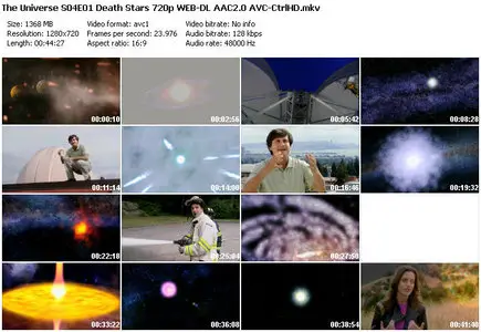 The Universe Season 04E01 Death Stars 
