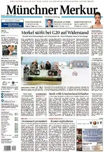 Münchner Merkur vom 21. Mai 2010
