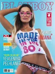 Playboy Venezuela - noviembre 01, 2016