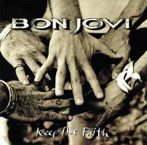 Bon Jovi - The Albums (2017) [Vinyl Rip 16/44 & mp3-320, Limited Edition Box set] Re-up