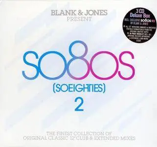 V.A. - Blank & Jones Present So80s (So Eighties) Vol. 2 (2010)