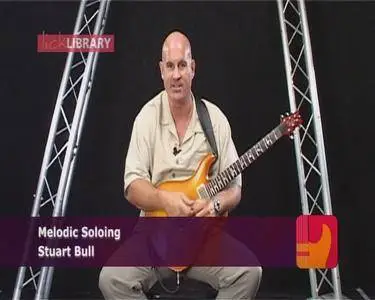 Ultimate Guitar Techniques - Melodic Soloing