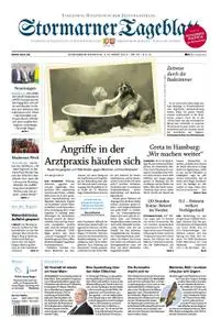 Stormarner Tageblatt - 02. März 2019