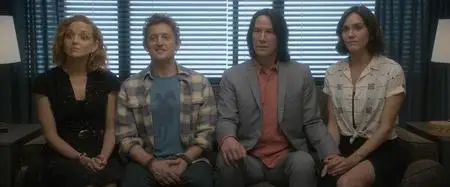 Bill & Ted Face the Music (2020)