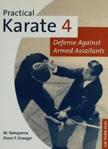 «Practical Karate Volume 4» by Donn F. Draeger, Masatoshi Nakayama