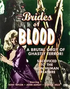 Brides of Blood (1968)