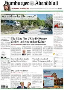 Hamburger Abendblatt – 22. Januar 2020