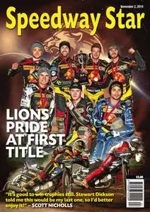 Speedway Star - November 2, 2019