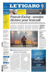 Le Figaro - 18 Juillet 2022