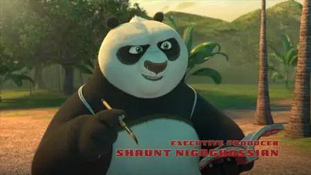 Kung Fu Panda: The Dragon Knight S02E06