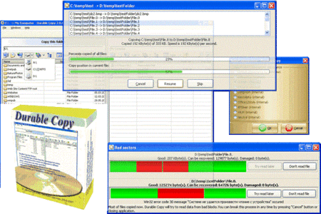 KutinSoft Durable Copy 3.8.3.800 