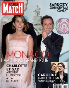 Paris Match N 3332 - 28 Mars au 3 Avril 2013