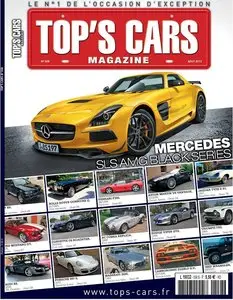 Top's Cars No.558 - Août 2013