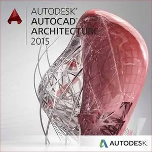 Autodesk AutoCAD Architecture 2015 SP1