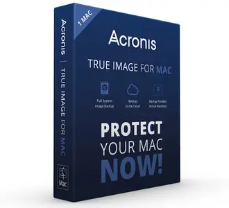 Acronis True Image 2015 for Mac v1.0.6680 Mac OS X