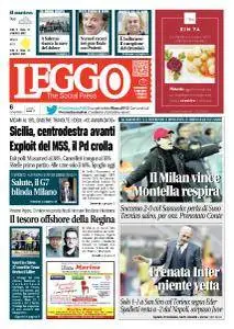 Leggo Milano - 6 Novembre 2017