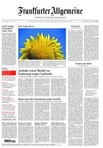 Frankfurter Allgemeine Zeitung F.A.Z. mit Rhein-Main Zeitung - 22. Juni 2018