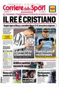 Corriere dello Sport - 9 Dicembre 2020