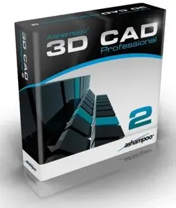 Ashampoo 3D CAD Professional v2.0.0.2 (2010)