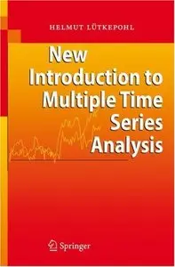 New Introduction to Multiple Time Series Analysis (repost)