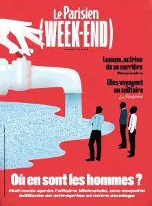 Le Parisien Magazine - 22 Juin 2018