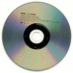 J.J. Cale - Okie (1974) {2013, Japanese Mini LP SHM-CD, Limited Edition, Remastered}